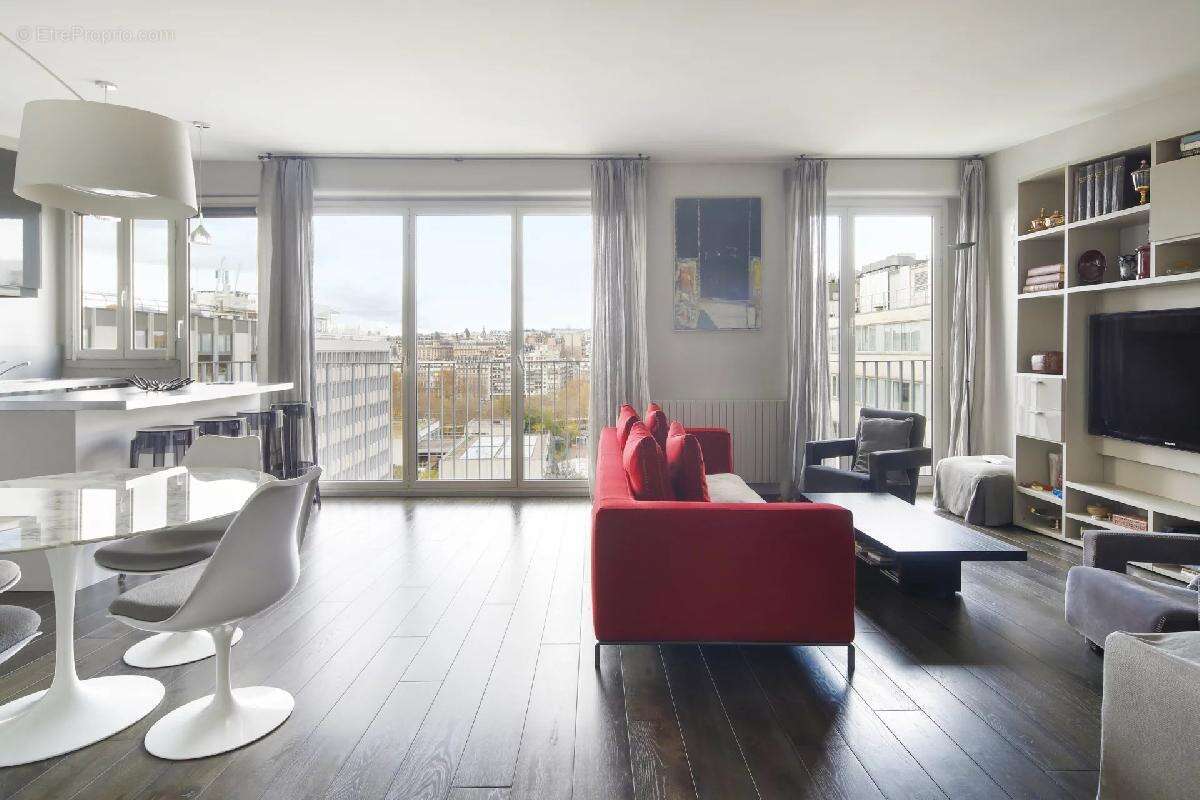 Appartement à PARIS-15E
