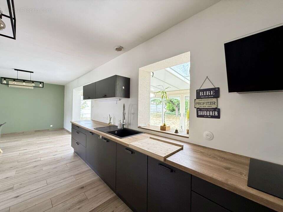 Maison à DONNEMARIE-DONTILLY