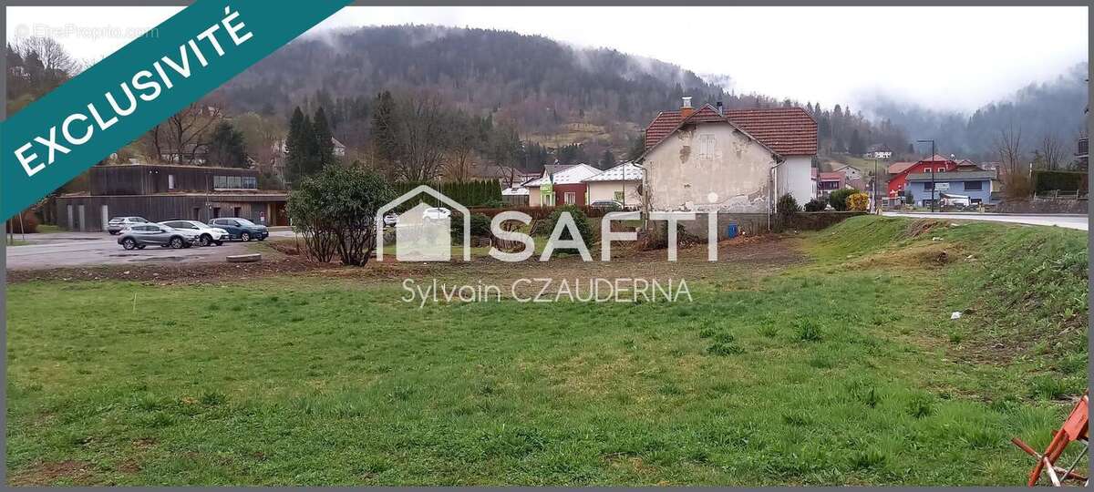 Photo 4 - Terrain à SAINT-MAURICE-SUR-MOSELLE
