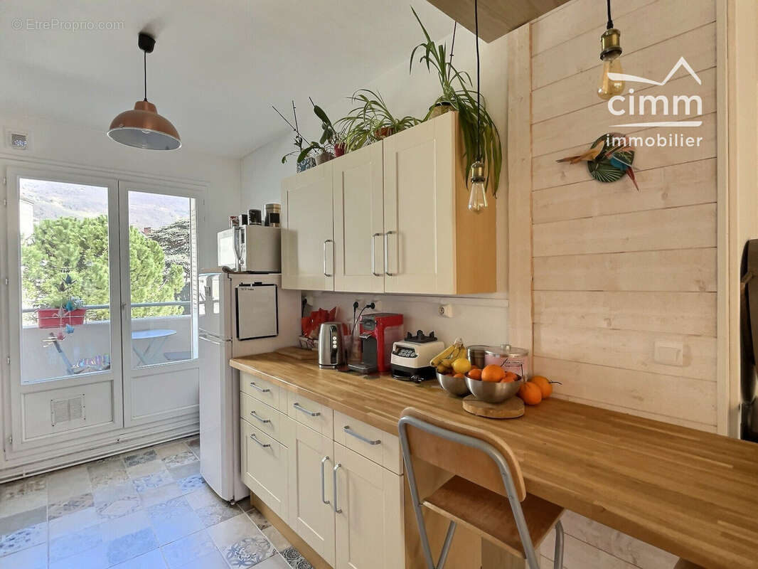 Appartement à GRENOBLE