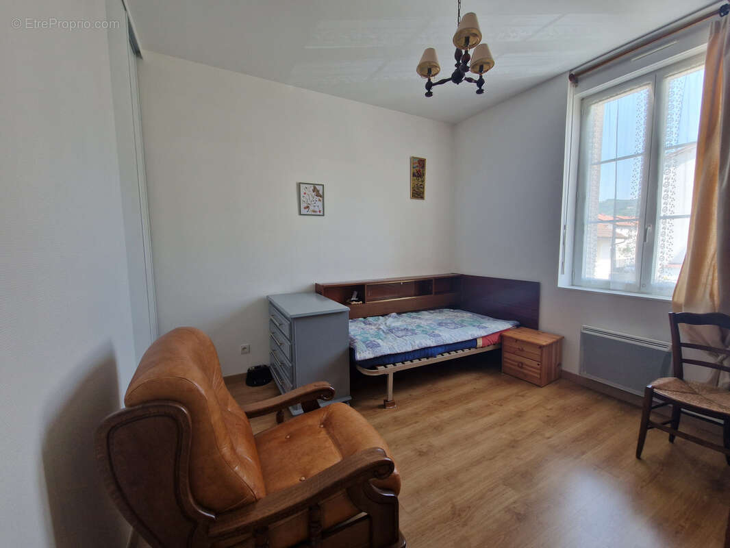 Appartement à AMBERIEU-EN-BUGEY