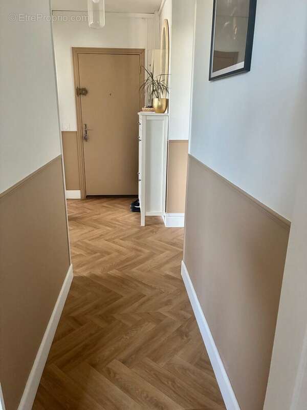 Appartement à BIHOREL