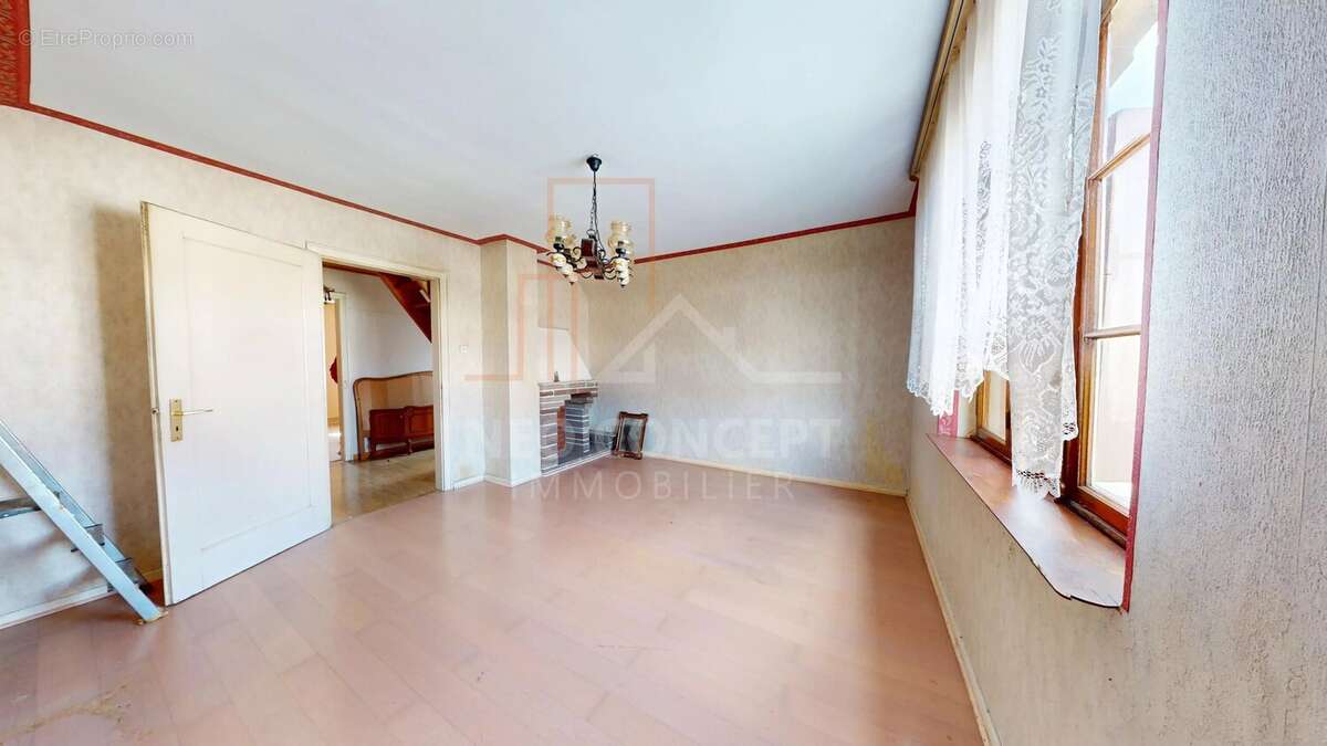 Maison à RITTERSHOFFEN