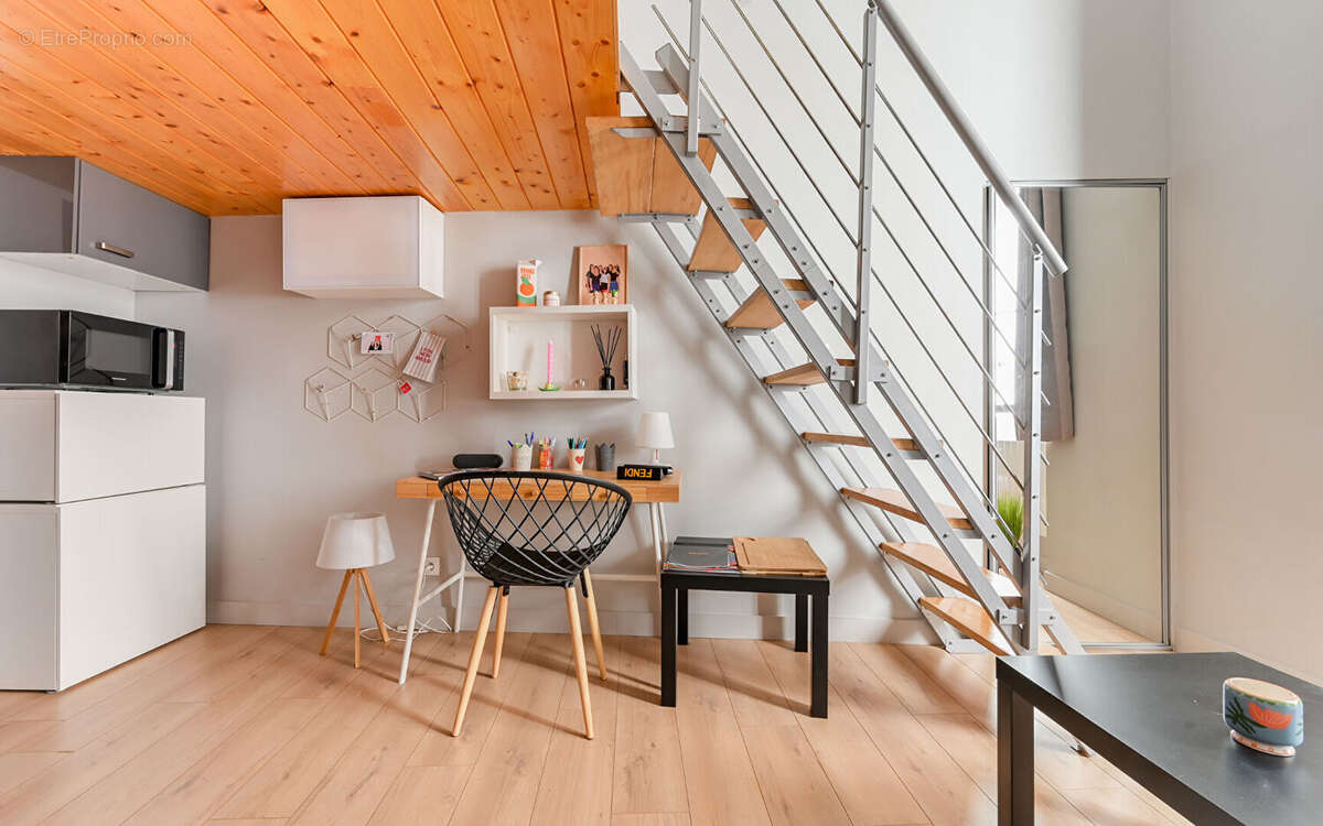 Appartement à LYON-1E