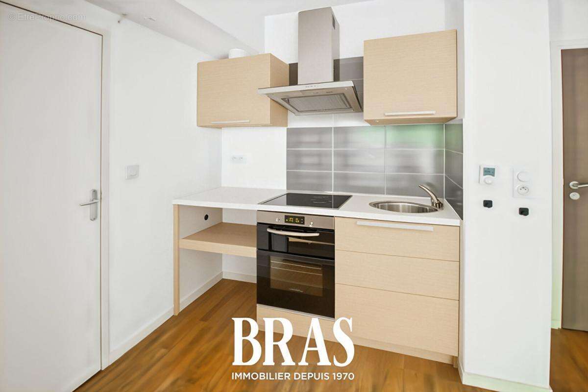 Appartement Nantes 2 pièce(s) 37 m2 - photo 5