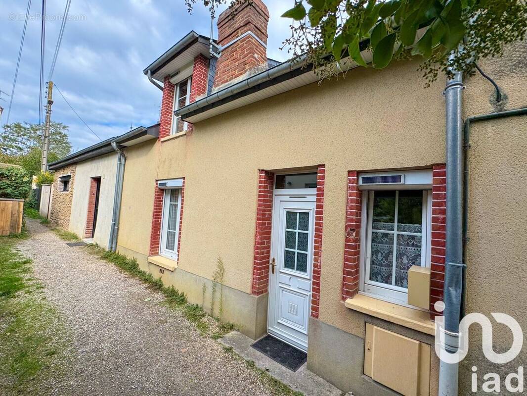 Photo 1 - Maison à RENNES