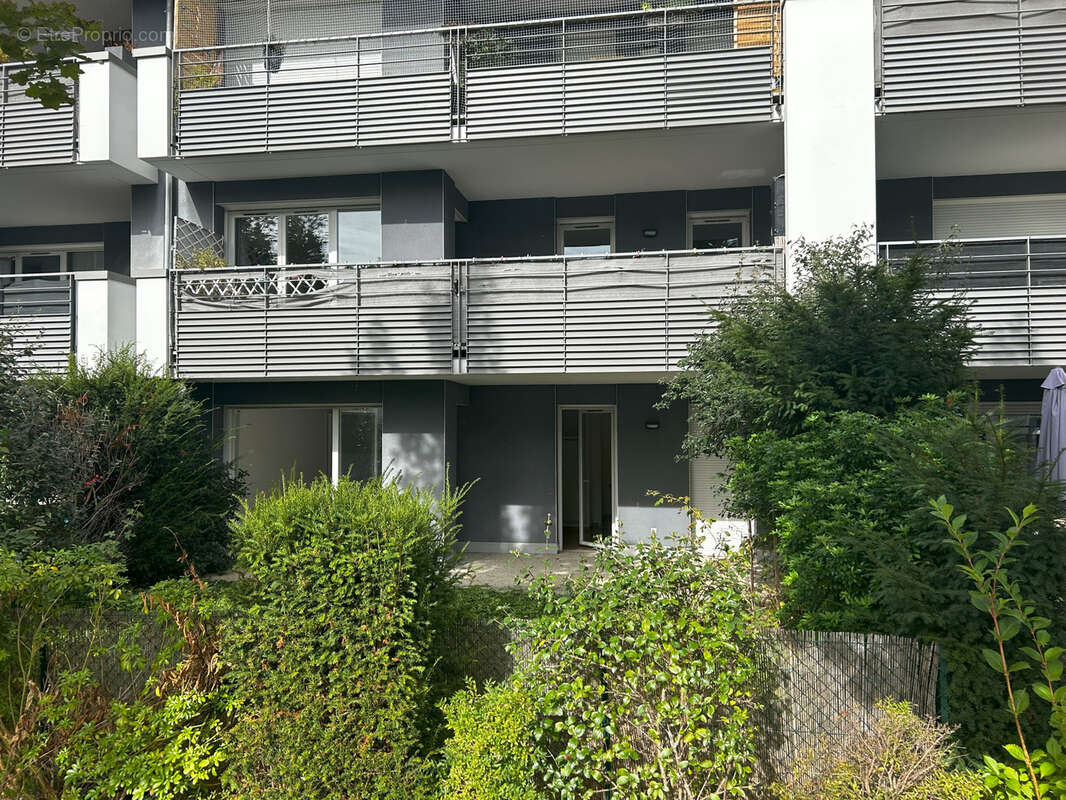 Appartement à REIGNIER