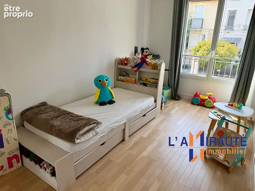 Appartement Maisons Laffitte 3 pièce(s) 63 m2 - photo 3