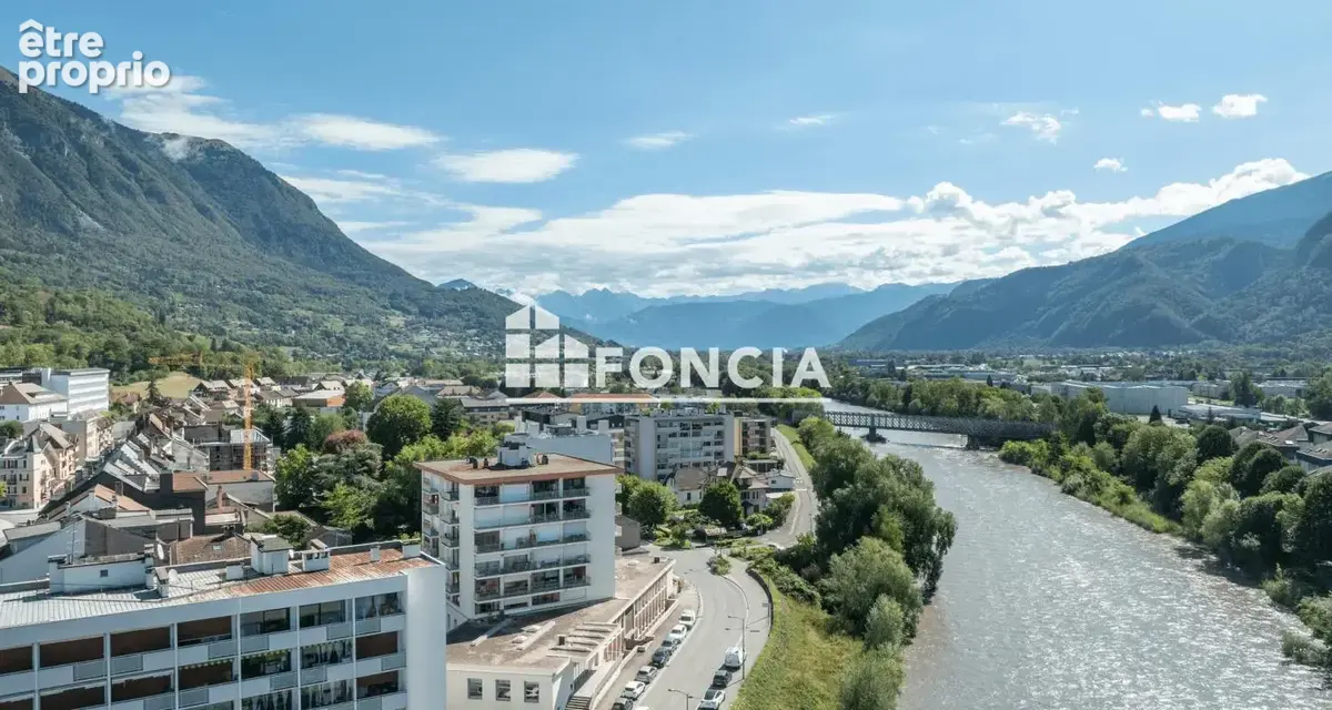 BONNEVILLE CENTRE : Appartement duplex T3 BIS + stationnement couvert - photo 21