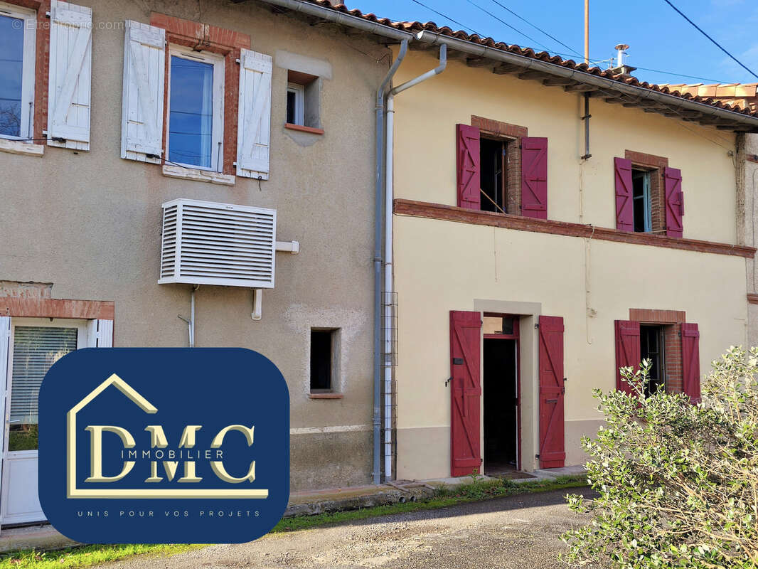 Lot de deux maisons Miremont - photo 40