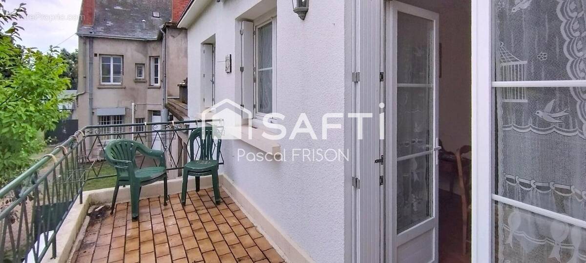 Photo 1 - Maison à SAINT-PIERRE-DES-CORPS