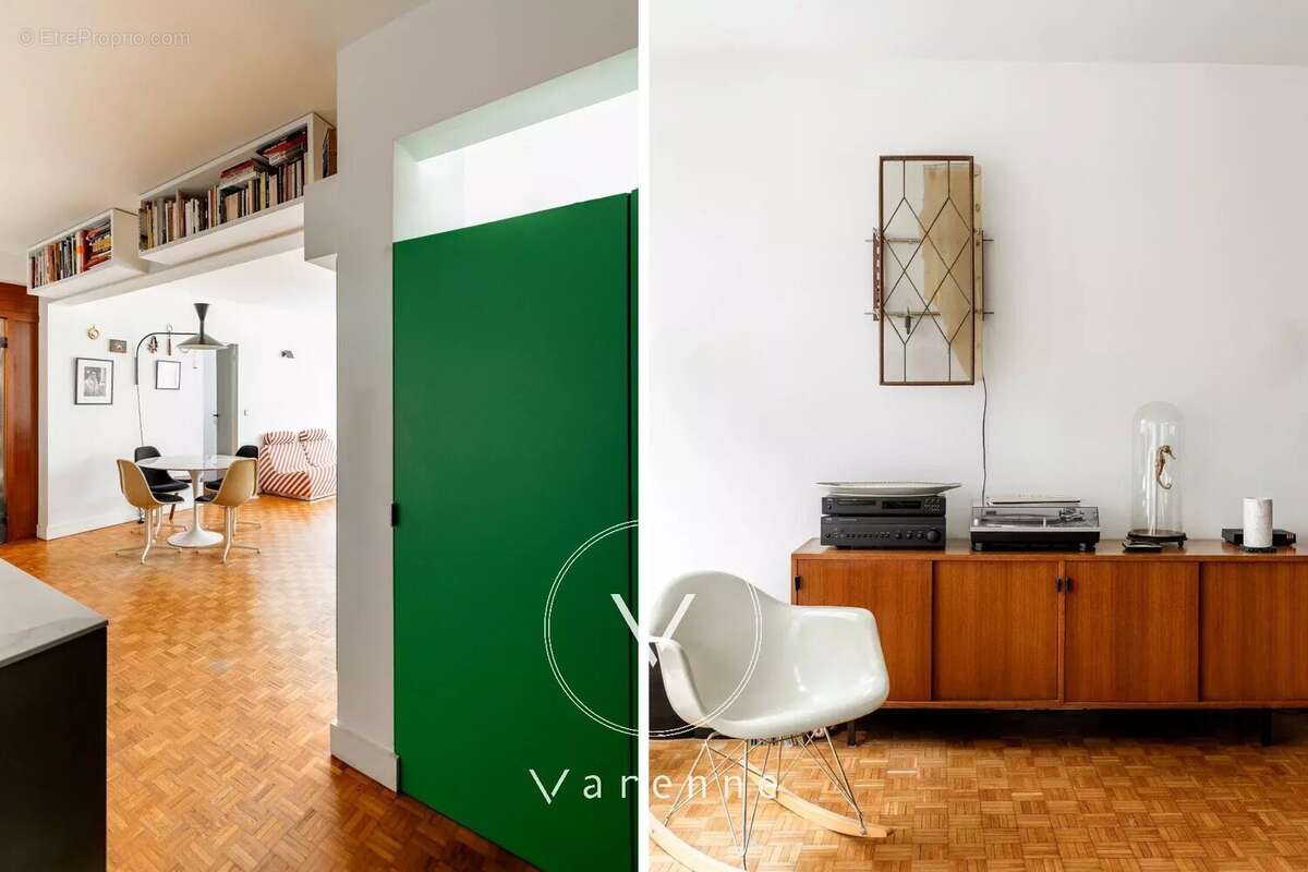 Appartement à PARIS-6E