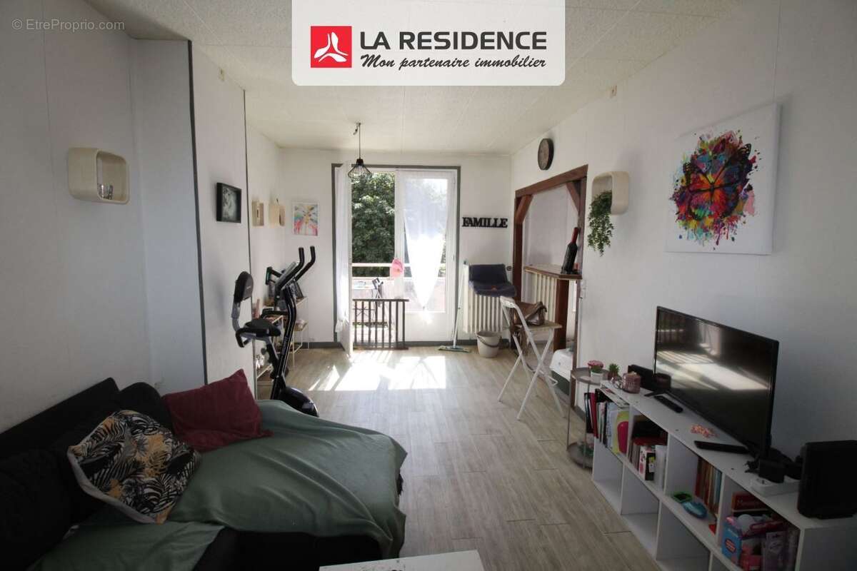 Appartement 52 m² à Rouen  - photo 4
