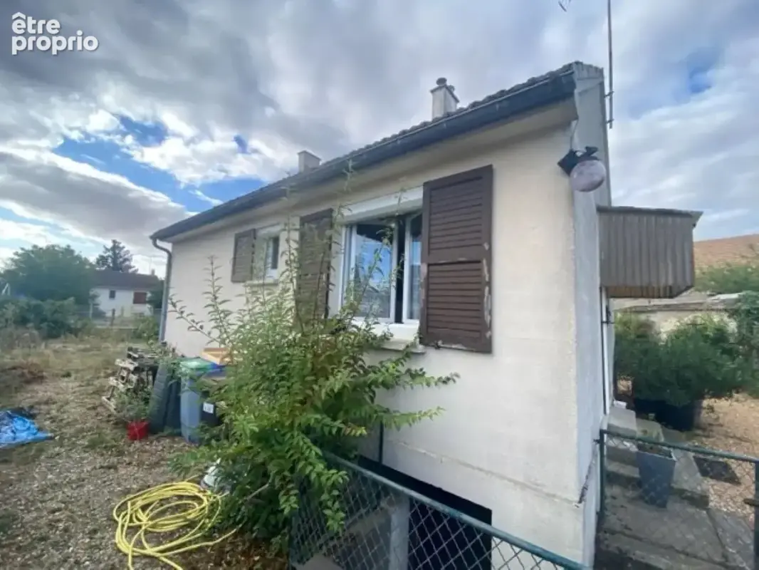 Photo Maison à Sainville au prix de 108 000€
