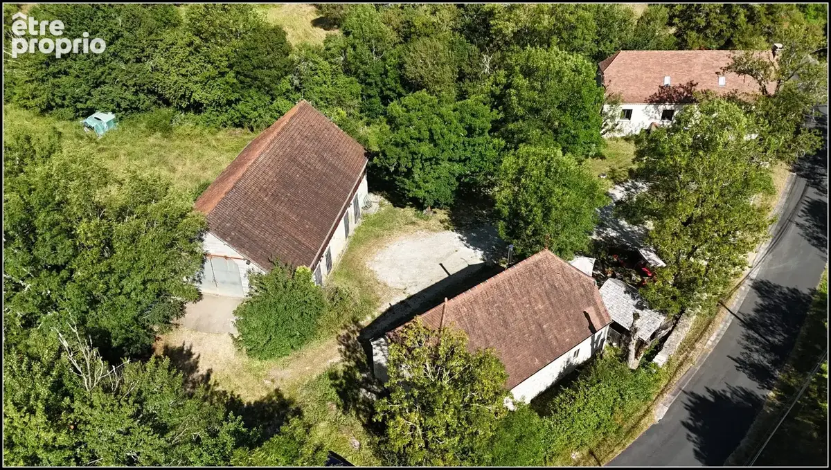 Maison à CANIAC-DU-CAUSSE