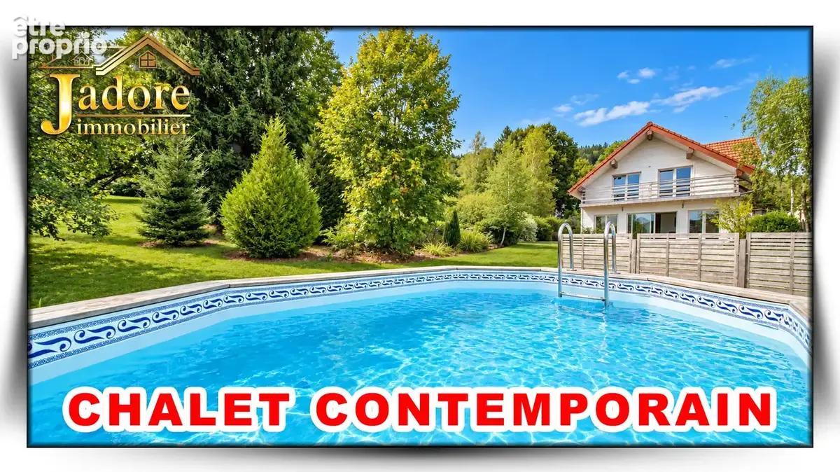 Photo Maison à La Bresse au prix de 525 000€