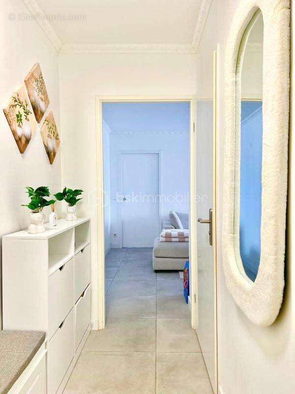 Appartement à MASSY