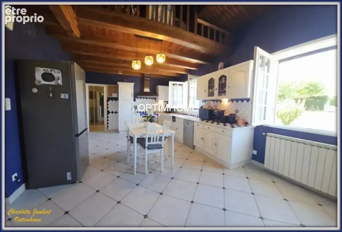 Maison à vendre 6 pièces Proche de AUBETERRE SUR DRONNE (16) - photo 8