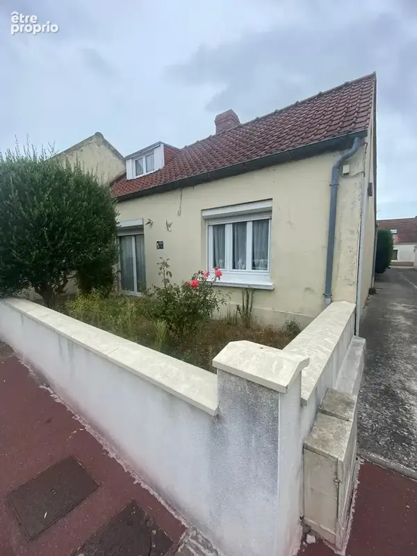 Maison à CALAIS