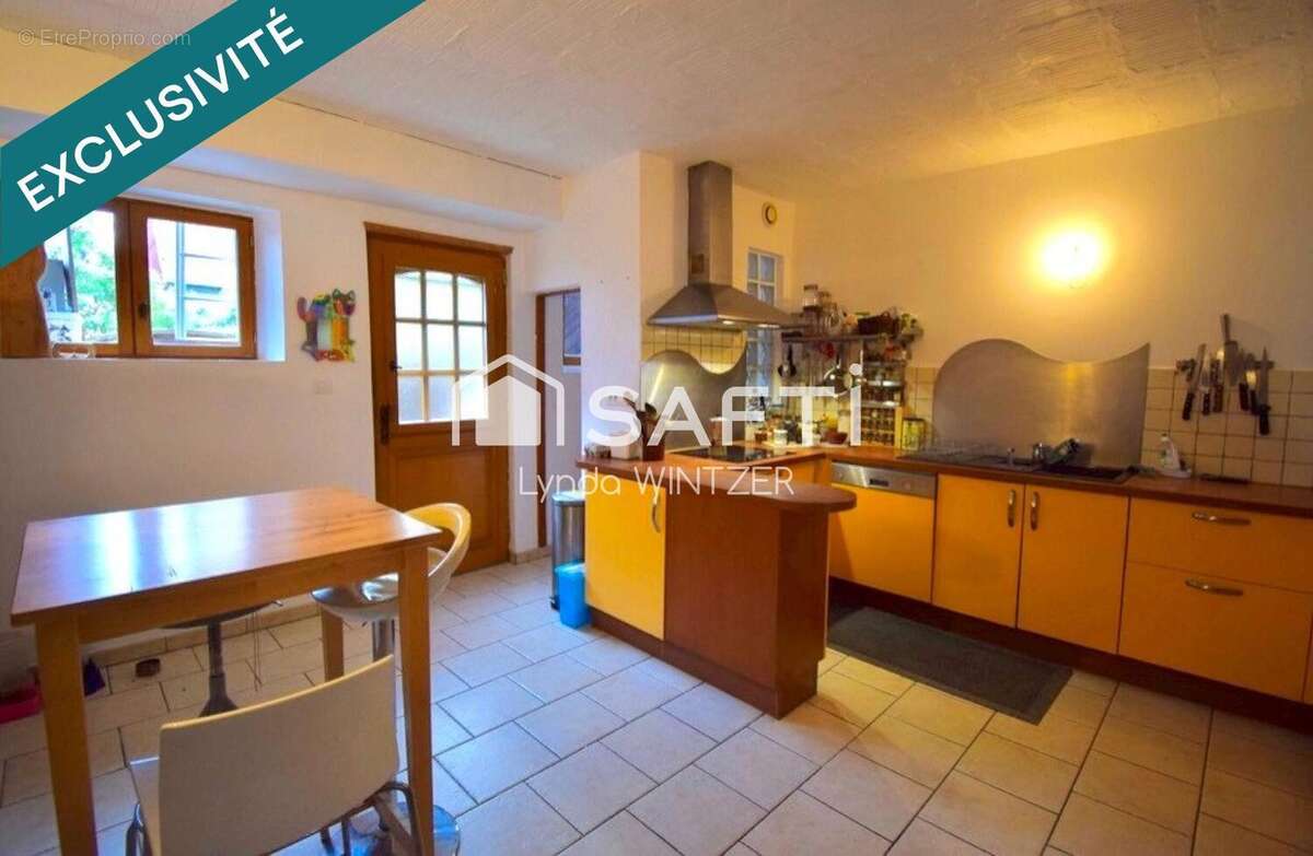 Photo 3 - Maison à MUTTERSHOLTZ