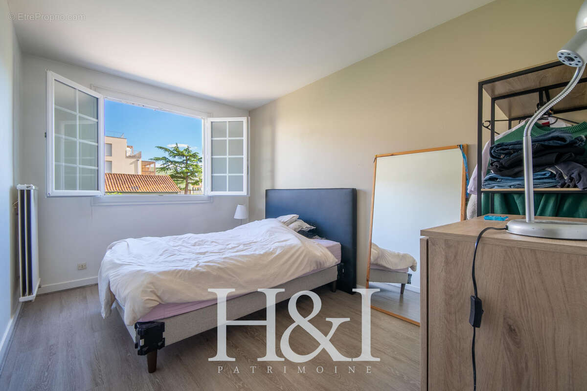 Appartement à POITIERS