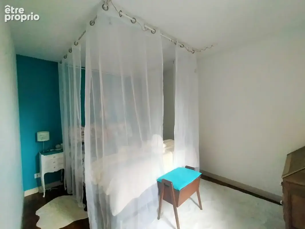 Maison à vendre Chémeré le Roi chambre rdc