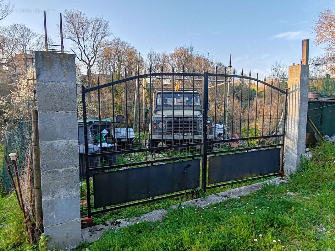 Maison à VILLERS-COTTERETS