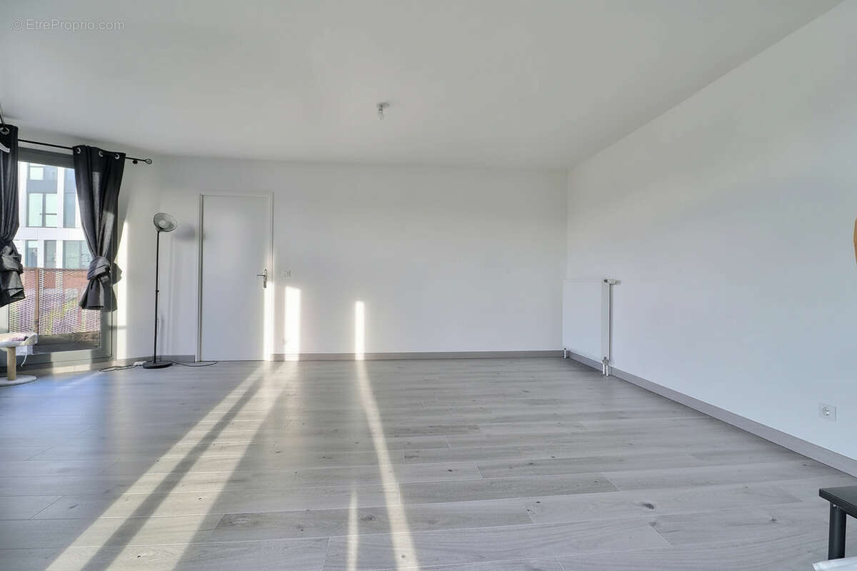 Appartement 79m² à saint-denis - photo 6