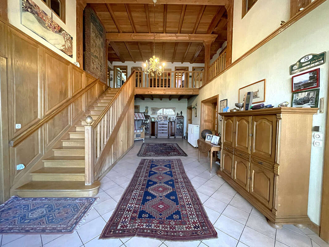 Maison à COURCELLES-CHAUSSY