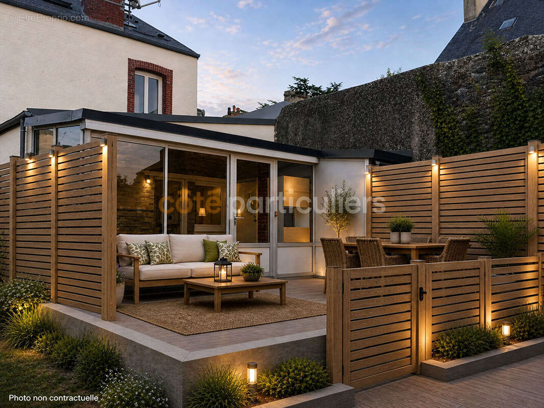 Appartement à GRANVILLE