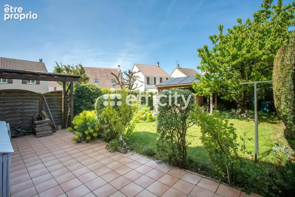 Maison jumelée - photo 13