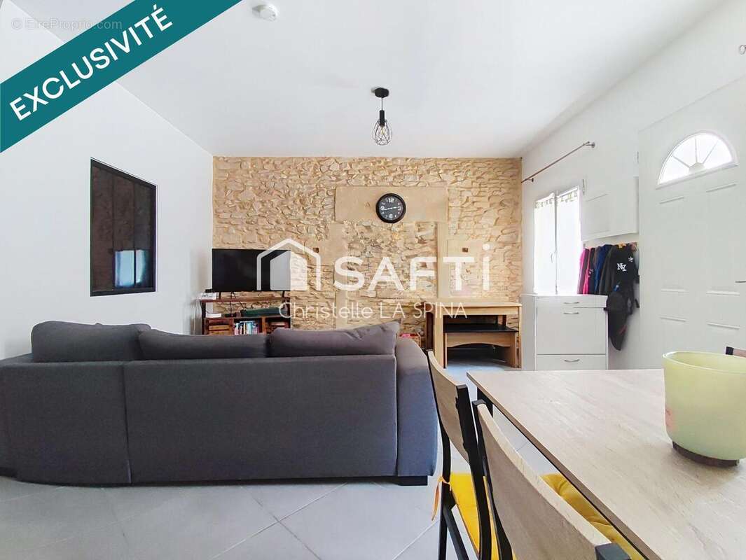 Appartement 39 m² à Saint-Bonnet-Du-Gard  - photo 2