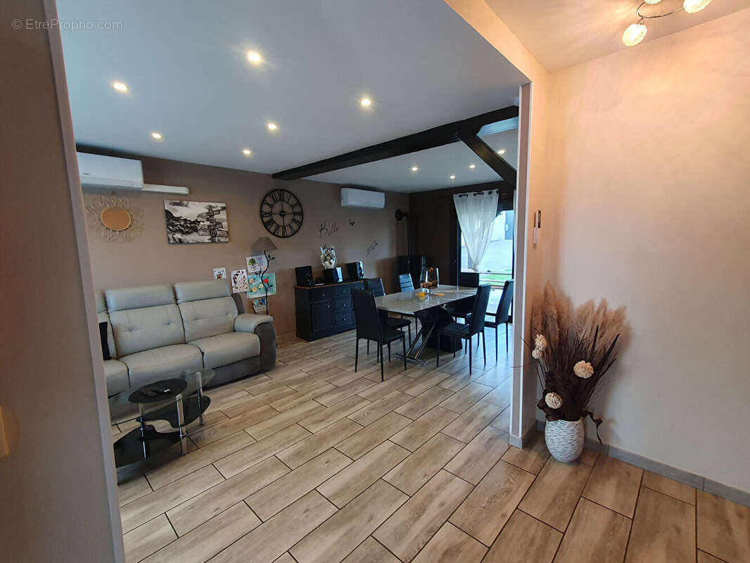 Maison à SEBONCOURT