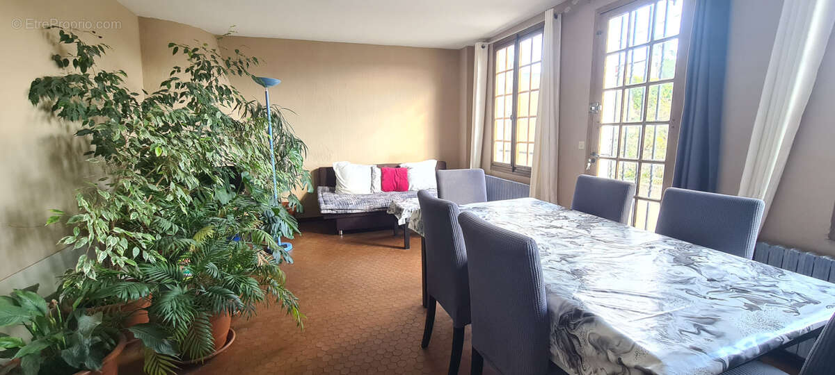 Maison à ARGENTEUIL