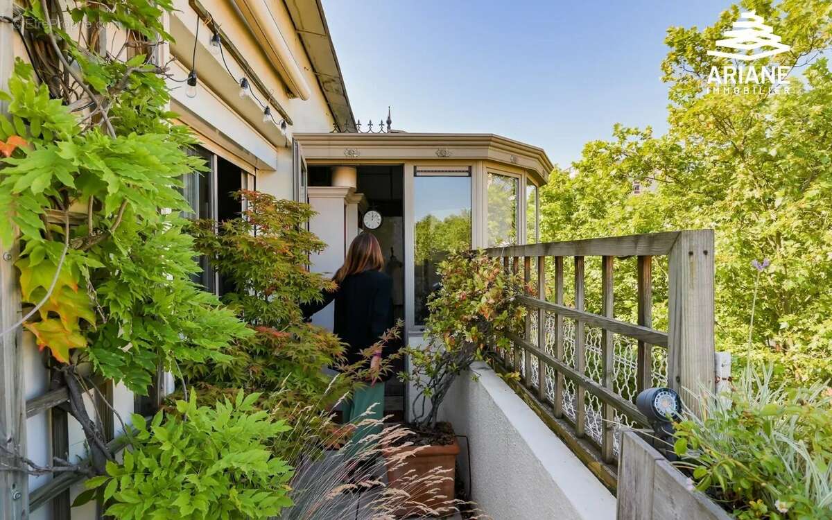 Appartement à LYON-6E