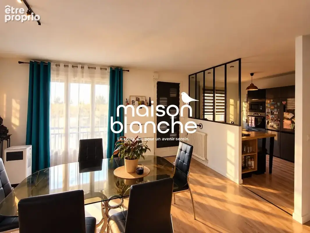 Maison 5 pièces 88 m² à vendre à Chalandray (86190) - photo 3