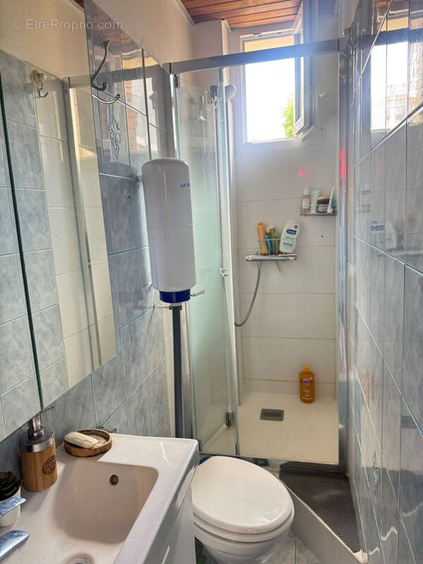 Appartement à PARIS-20E