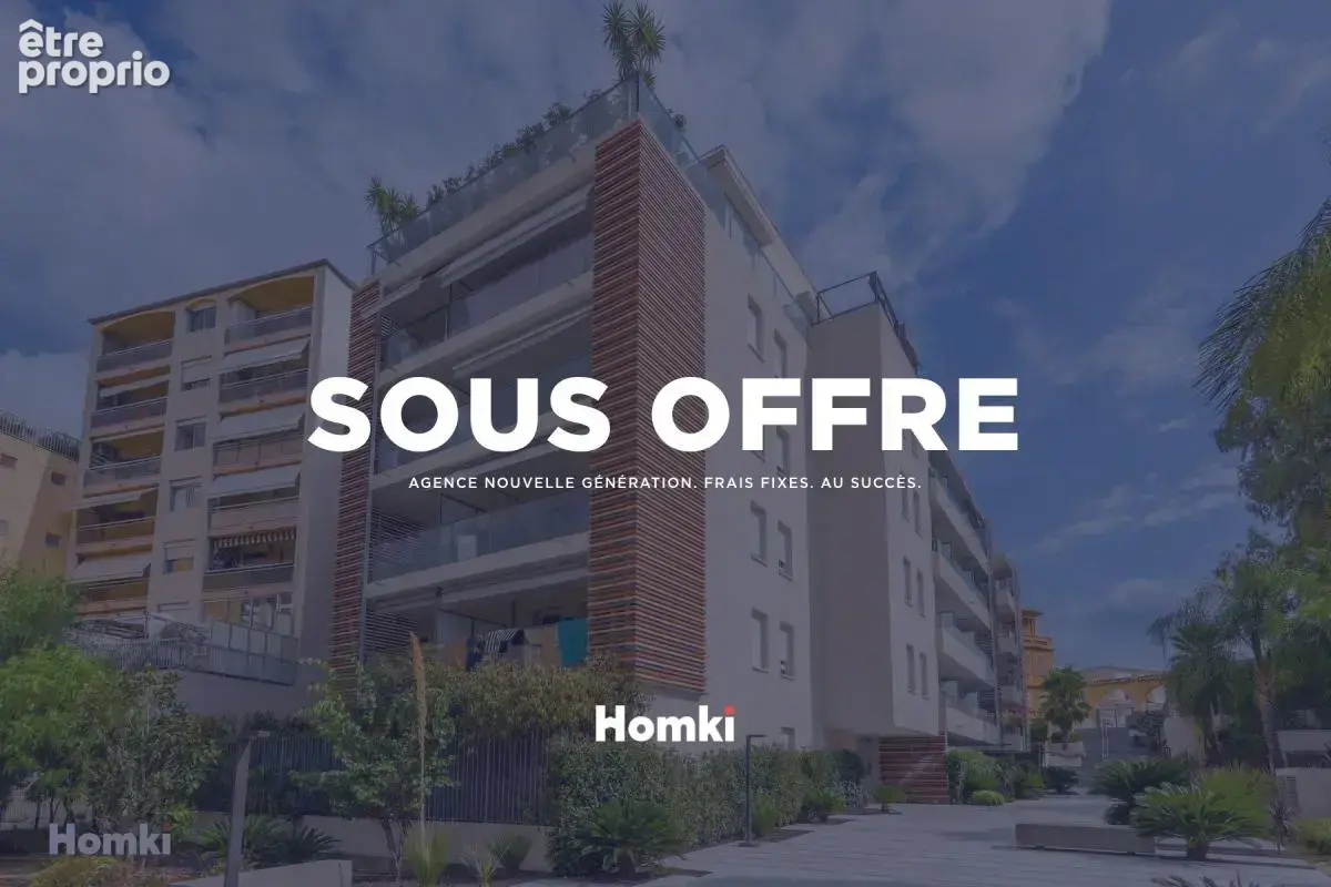 Appartement à NICE