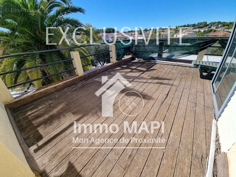 Maison à SAINT-DREZERY