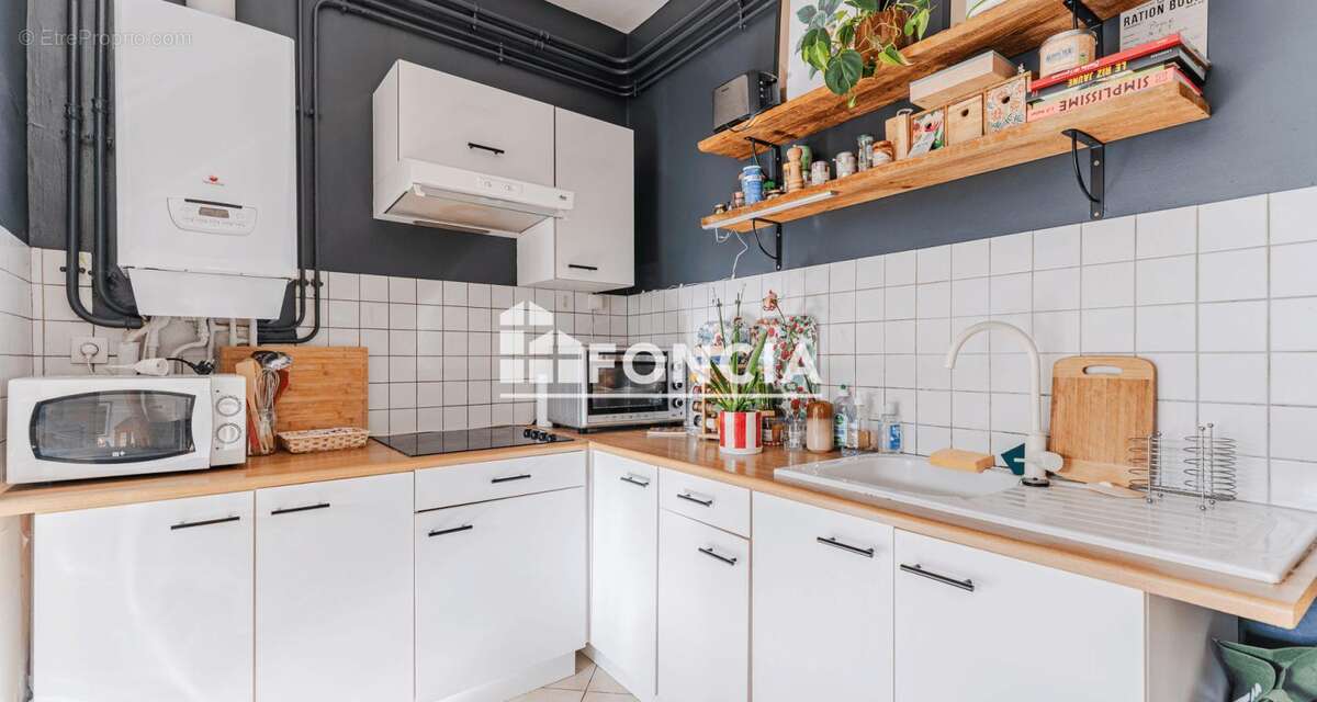 Appartement à TOURS