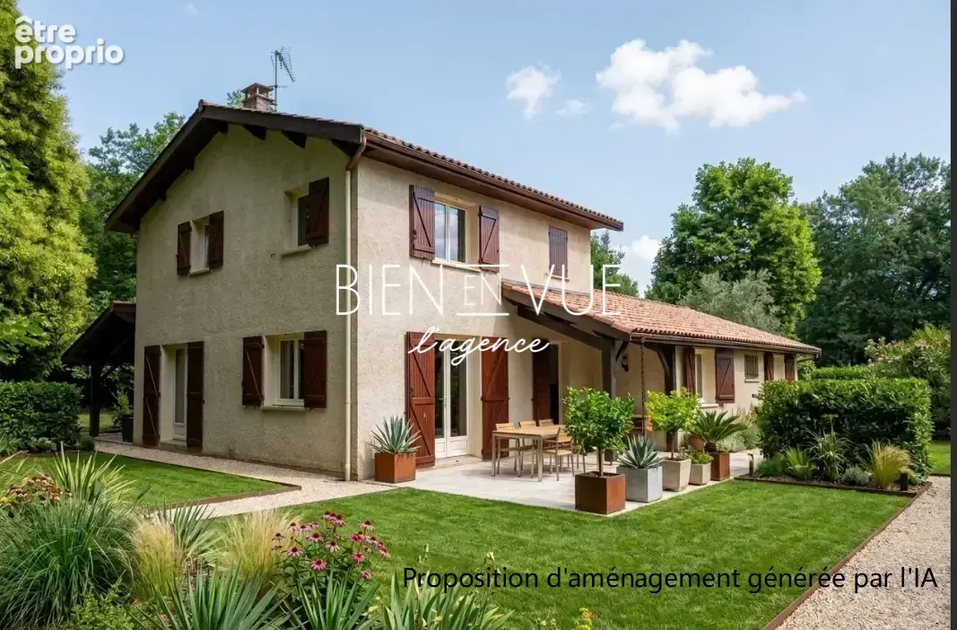 Photo Maison à Gradignan au prix de 495 000€