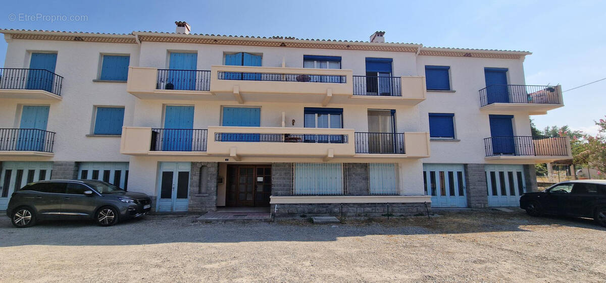 Appartement à AMELIE-LES-BAINS-PALALDA