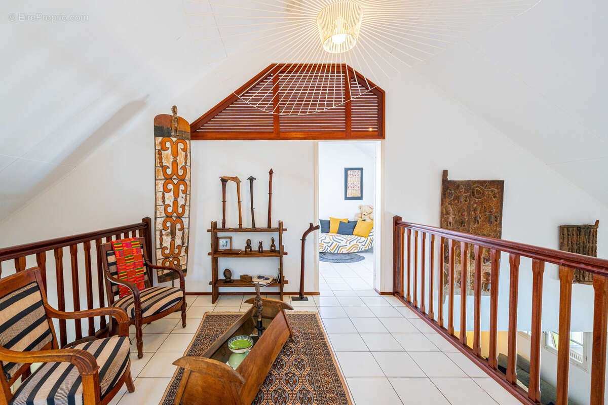 Maison à SAINT-DENIS