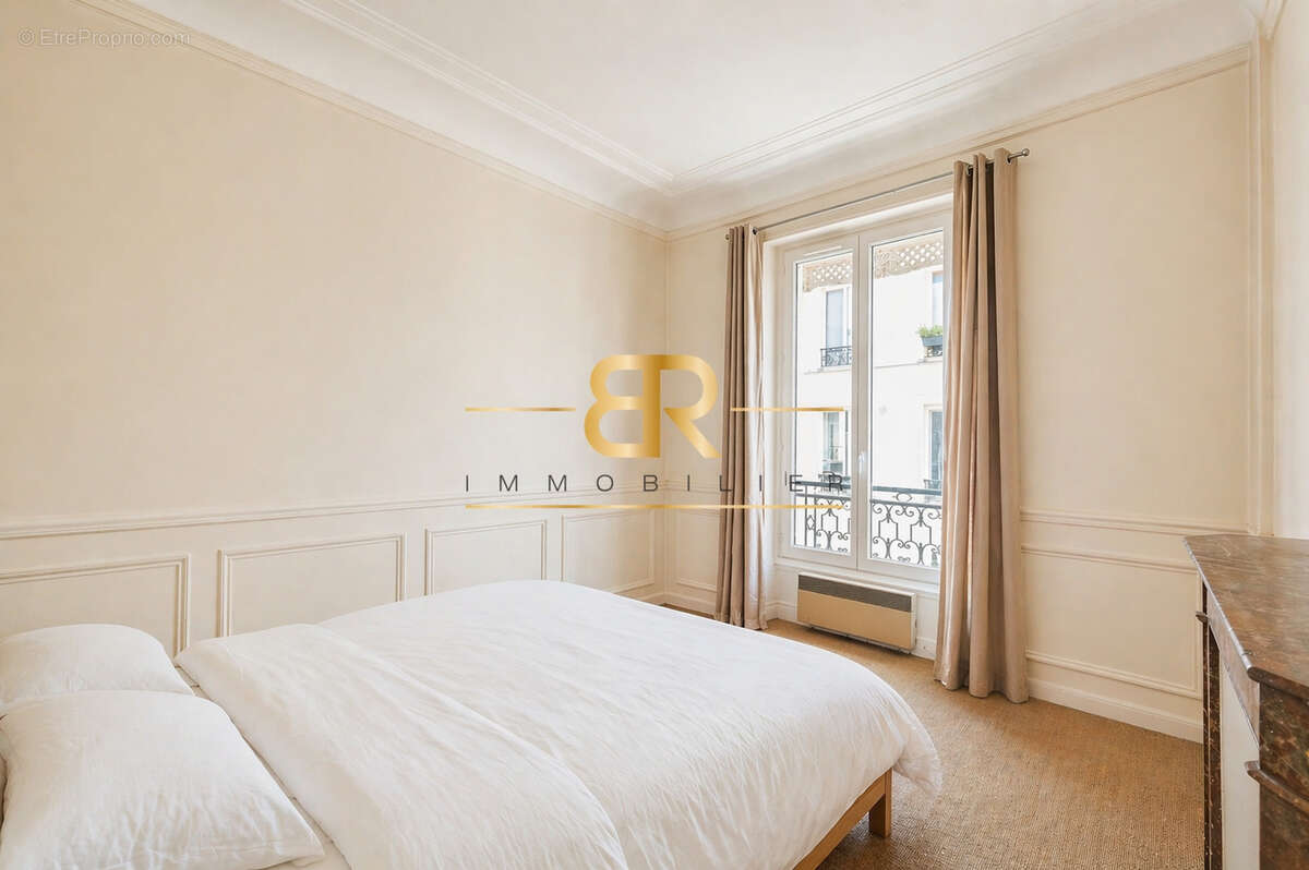 Appartement à PARIS-19E