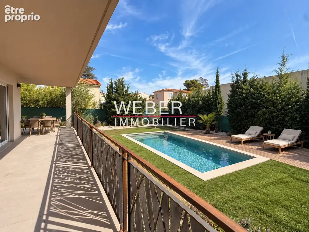 Bandol   maison /appartement neuve 141 m2   mer à 5 minutes à pied - photo 6