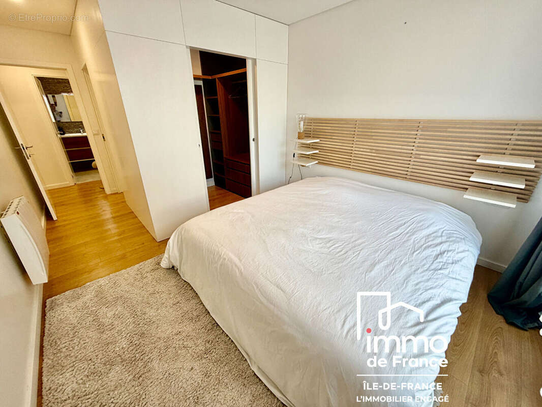 Appartement à LE CHESNAY