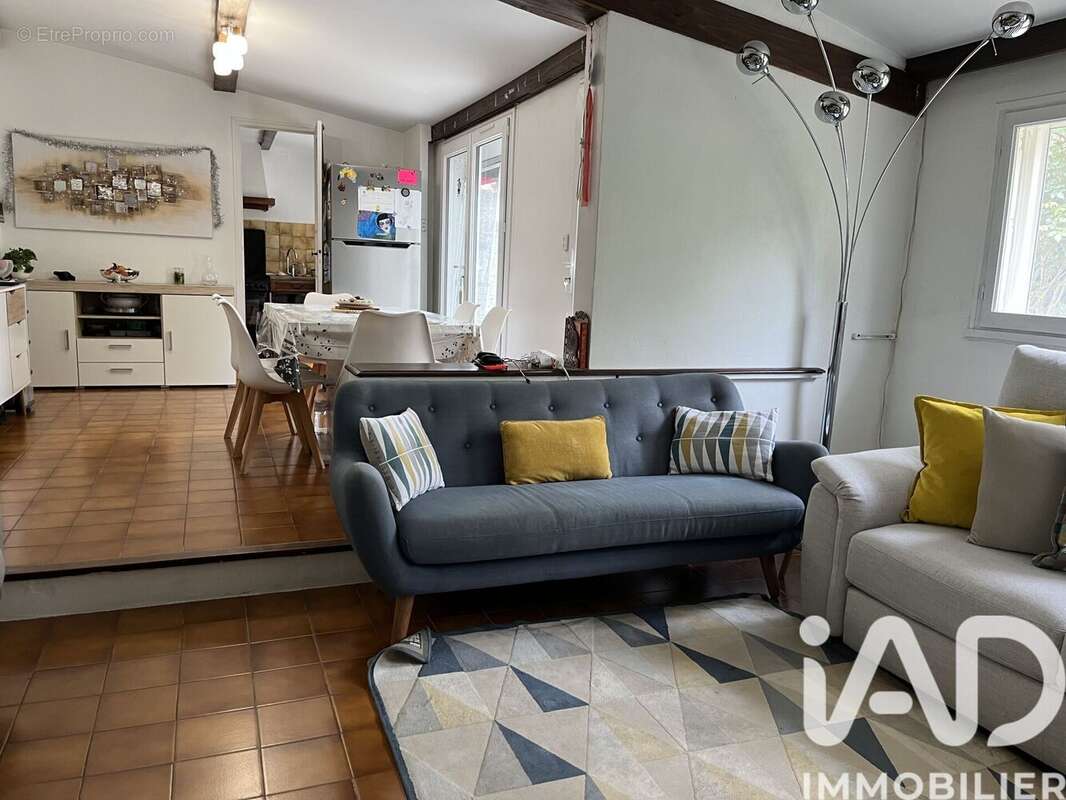 Photo 6 - Maison à PALAISEAU