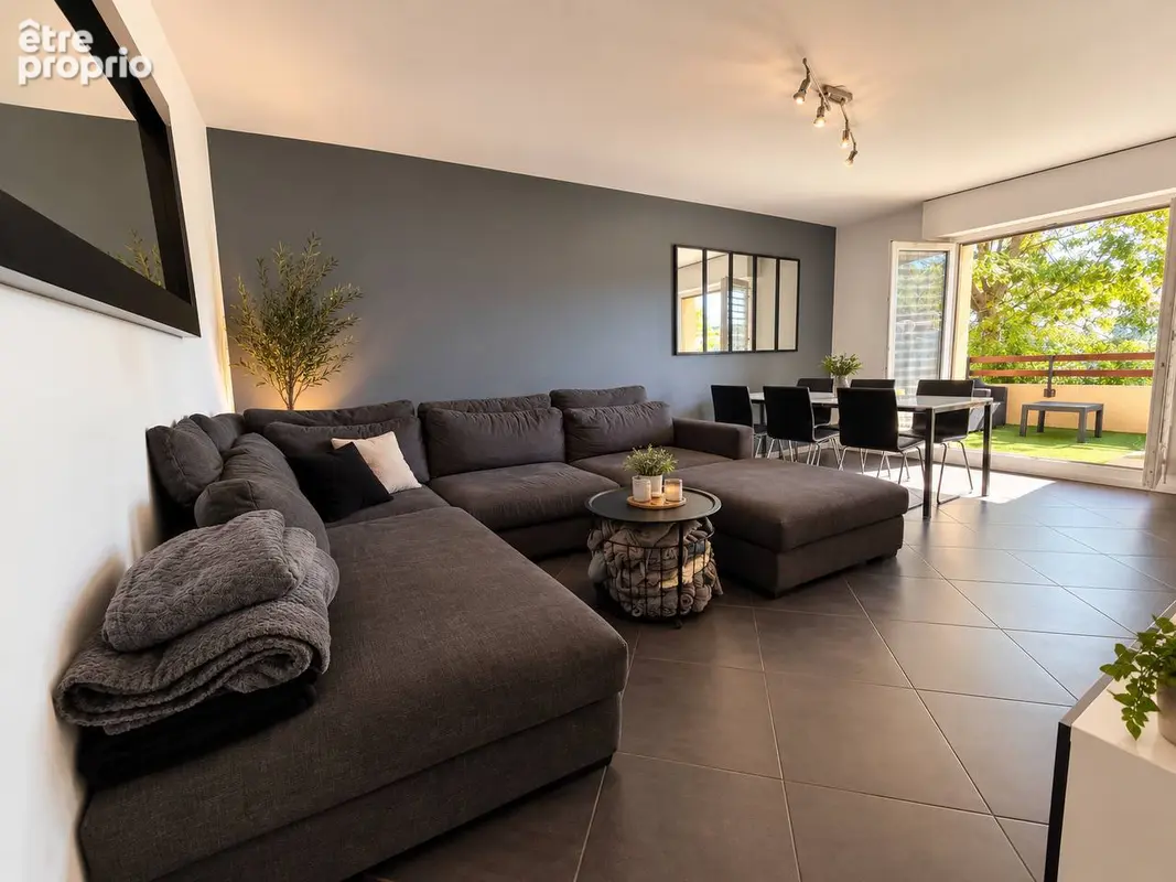 Appartement à MONTMAGNY