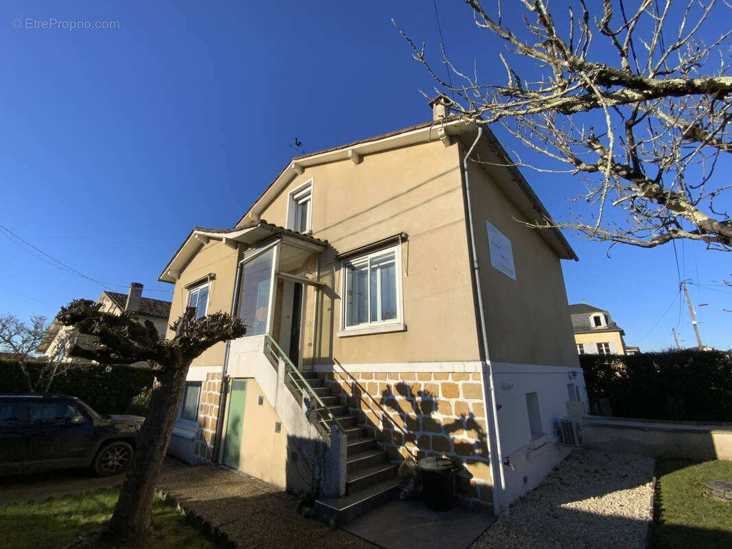 Maison à BERGERAC