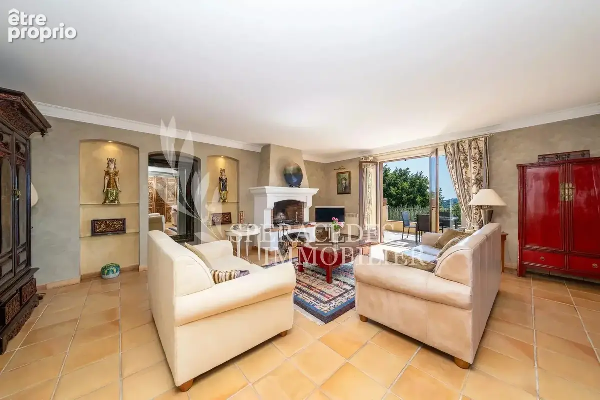 Le Tignet - Belle maison provençale - photo 4